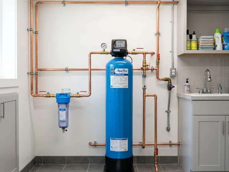 Water Filtration Systems Plumber in Seven Corners, VA